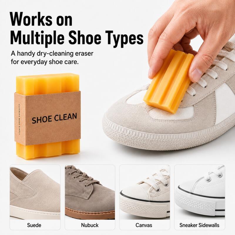 1/2/3 ชิ้น - ยางลบทำความสะอาดร - Sneaker Care Cleaner บทวิจารณ์และราคา