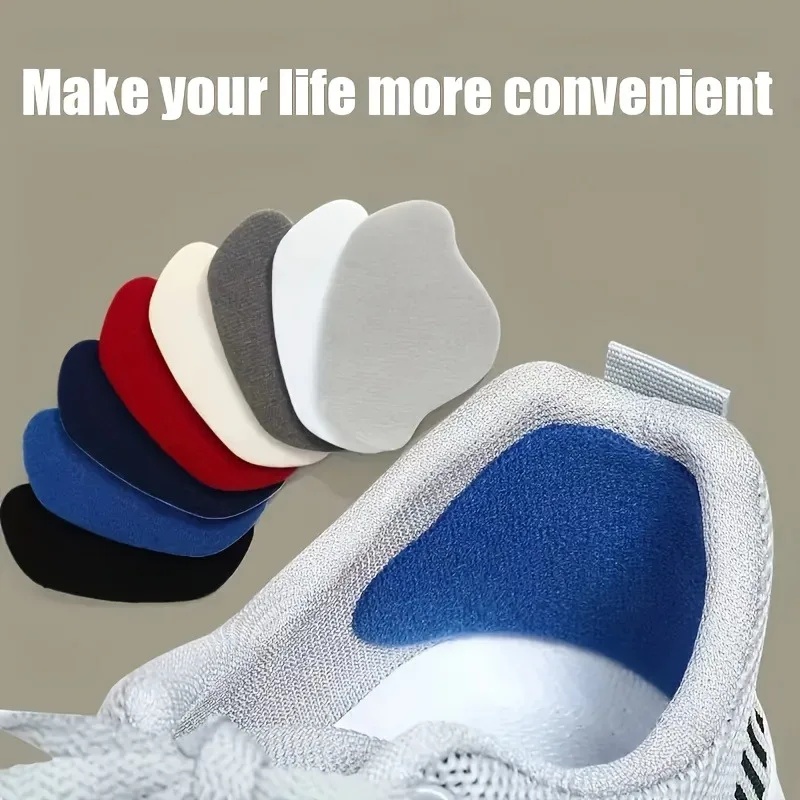 แผ่นปะซ่อมส้นรองเท้า 6 ชิ้น แผ - Care For Sneaker บทวิจารณ์และราคา
