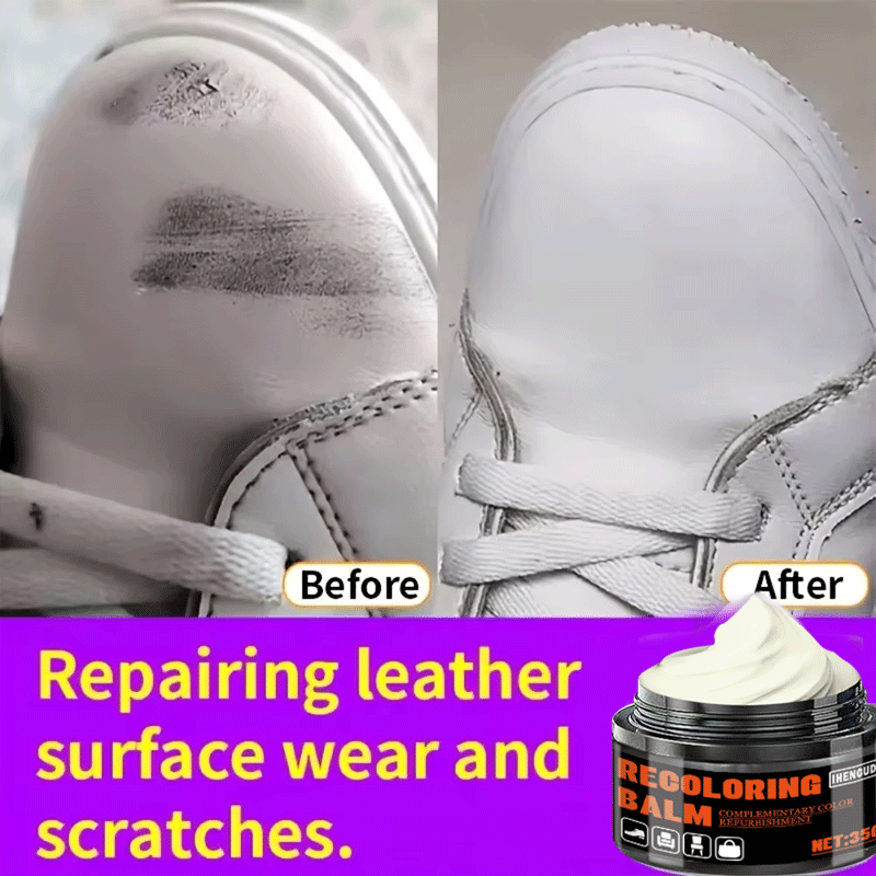 น้ำยาฟื้นฟูขอบรองเท้าสีขาวใหม่ - Sneaker Care Kit บทวิจารณ์และราคา