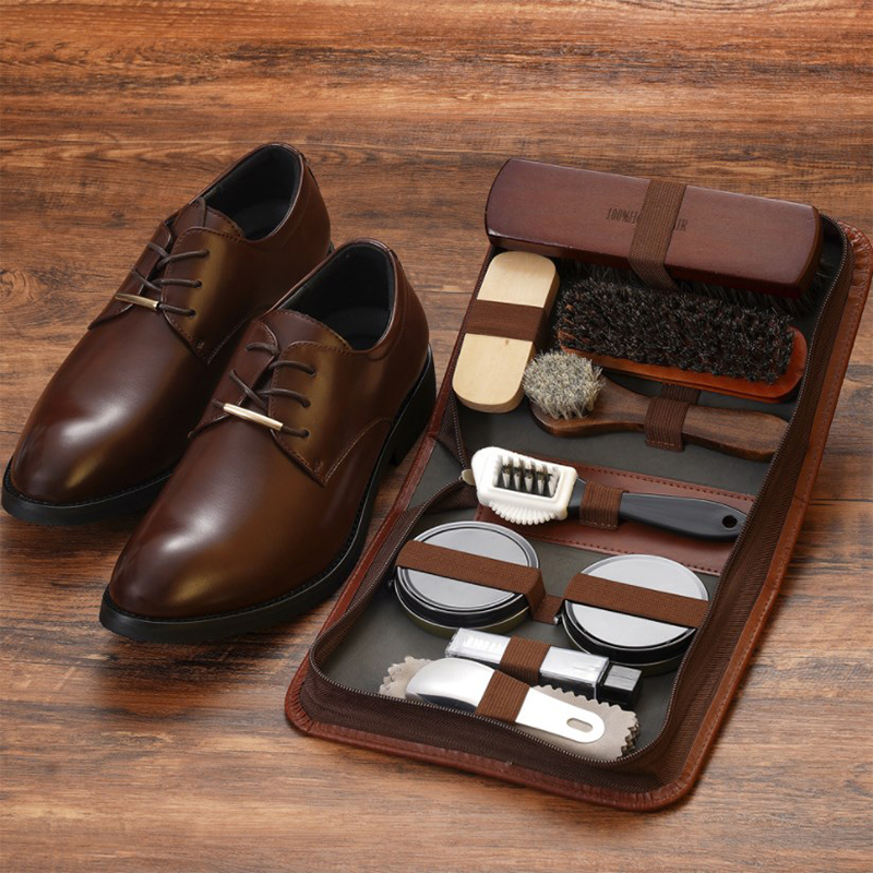 ชุดแปรงขัดรองเท้า Horsehair เค - Care For Sneaker บทวิจารณ์และราคา