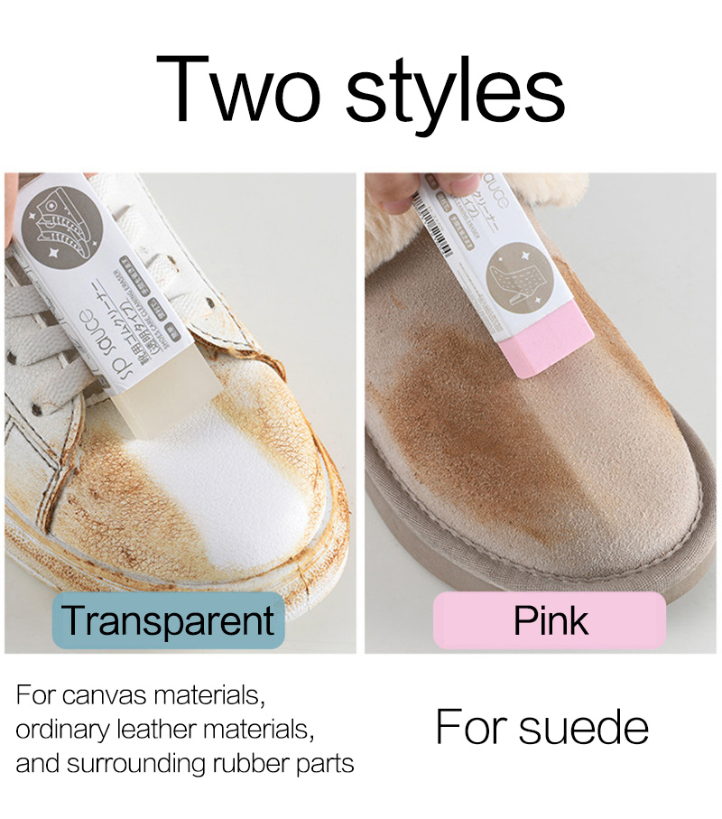 1 PC นํากลับมาใช้ใหม่ทําความสะ - Sneaker Care Cleaner บทวิจารณ์และราคา