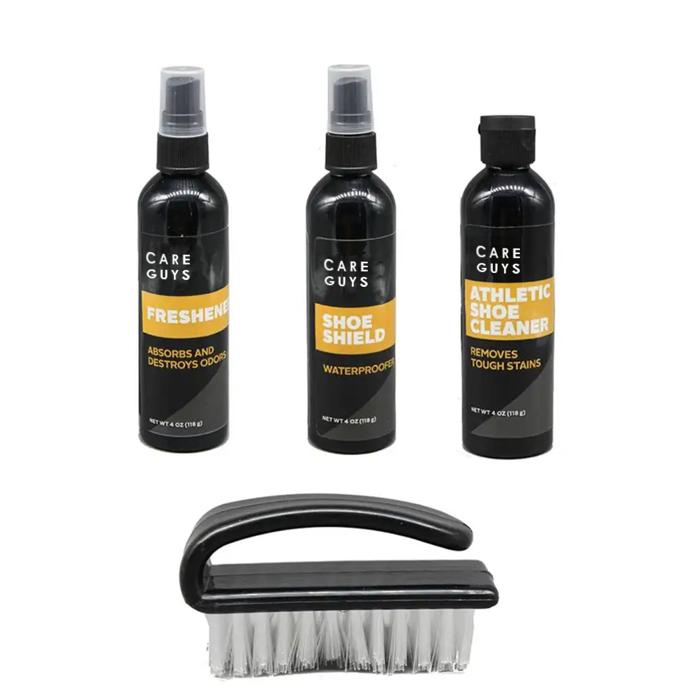 น้ำยาทำความสะอาดรองเท้า ชุดทำค - Sneaker Care Cleaner บทวิจารณ์และราคา