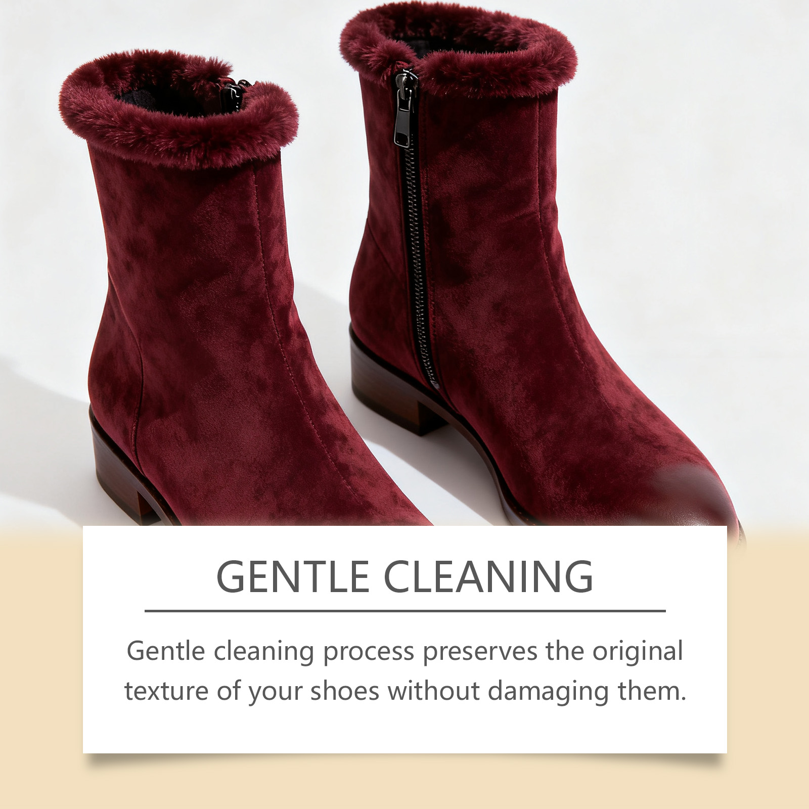 สเปรย์ทำความสะอาดหนังกลับ ชุดด - Sneaker Care Cleaner บทวิจารณ์และราคา