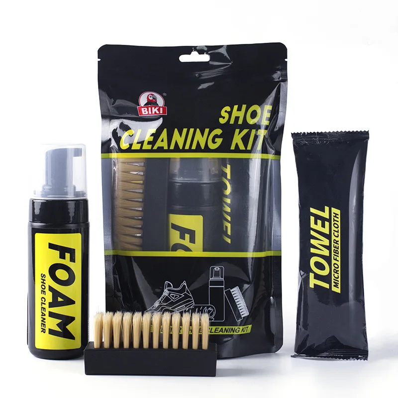 โฟมกันน้ํารองเท้าผ้าใบทําความส - Sneaker Care Cleaner บทวิจารณ์และราคา