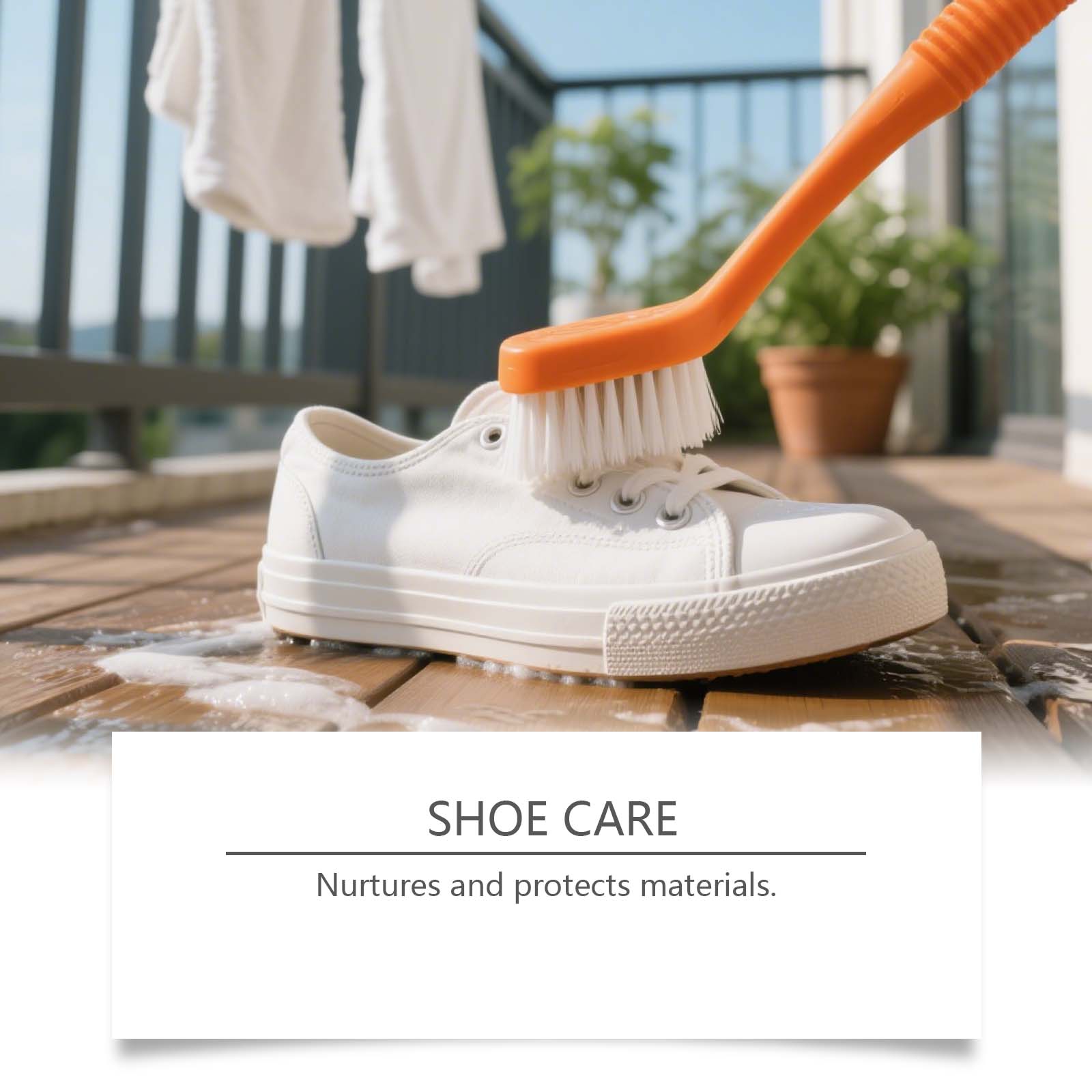 ครีมทำความสะอาดรองเท้าสีขาว น้ - Sneaker Care Cleaner บทวิจารณ์และราคา