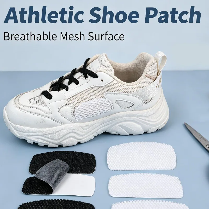2-40 ชิ้น สติกเกอร์ซ่อมรูรองเท - Care For Sneaker บทวิจารณ์และราคา