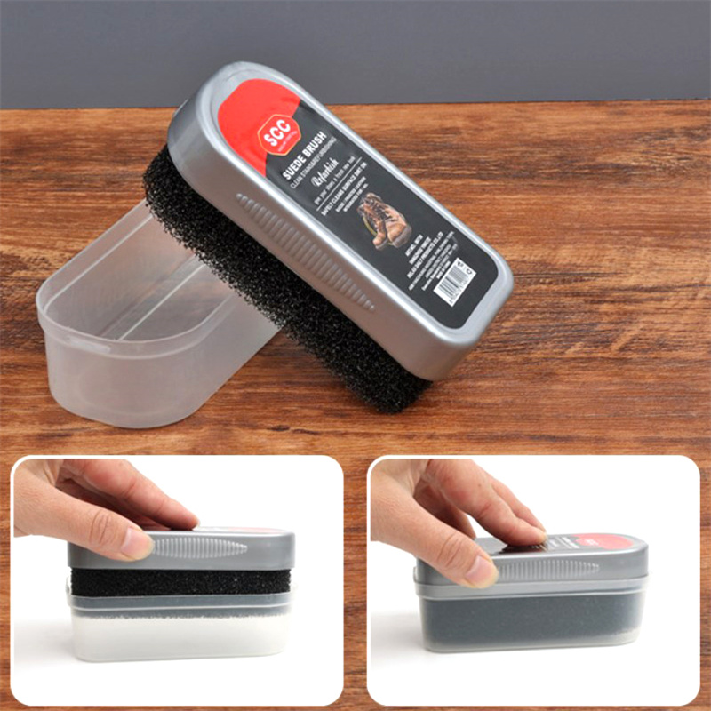 แปรงทําความสะอาดรองเท้าผ้าใบสํ - Sneaker Care Cleaner บทวิจารณ์และราคา