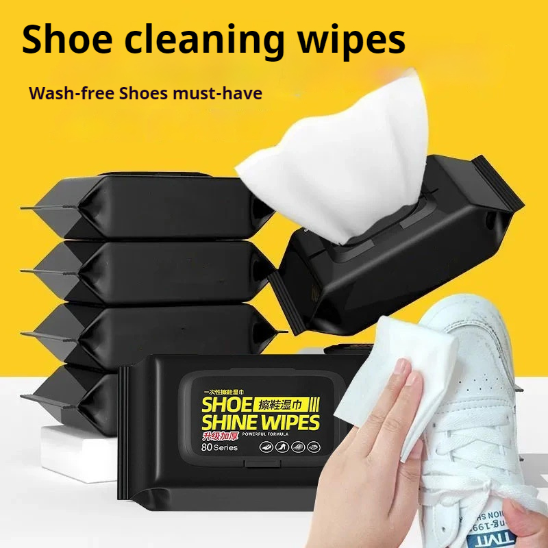 ผ้าเช็ดทําความสะอาดรองเท้ากลาง - Sneaker Care Cleaner บทวิจารณ์และราคา