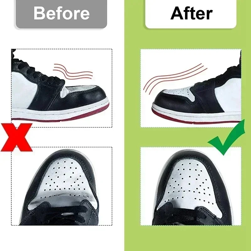 ตัวป้องกันหัวรองเท้าแบบกันรอยย - Sneaker Care Kit บทวิจารณ์และราคา
